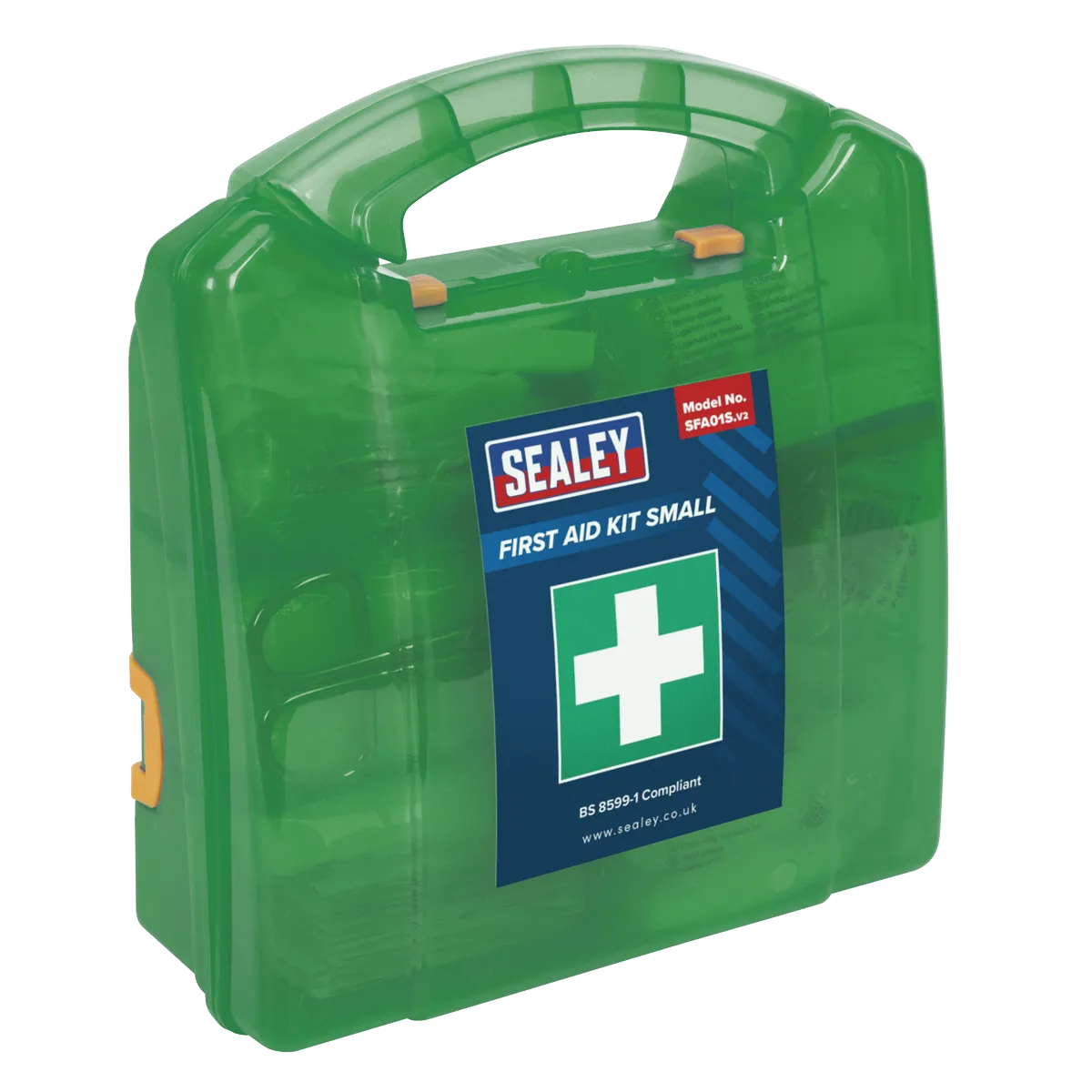 Sealey First Aid Kit Small - BS 8599-1 Compliant