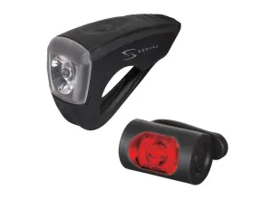 Serfas Silicone USB Rechargeable Combo Pack