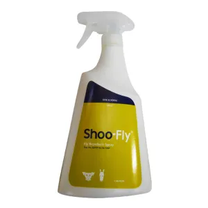 Shoo Fly Repellent Spray