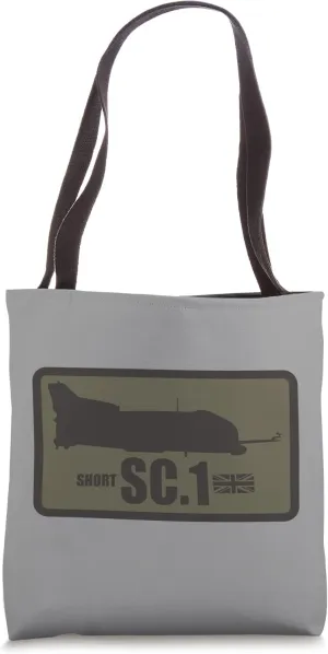Short SC.1 Tote Bag