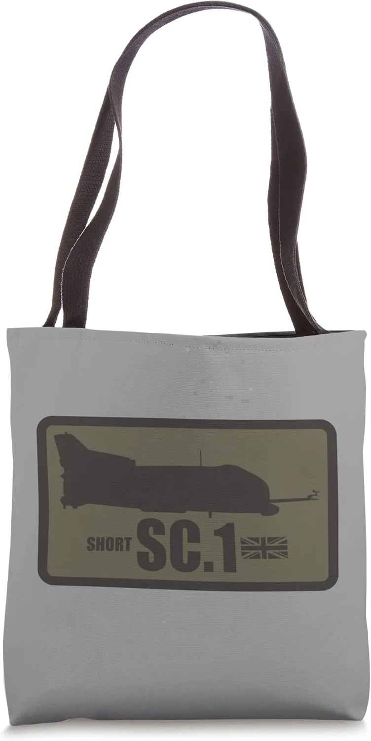 Short SC.1 Tote Bag