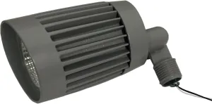 Sigma Engineered Solutions 14337 10W Weatherproof LED Light, Gray