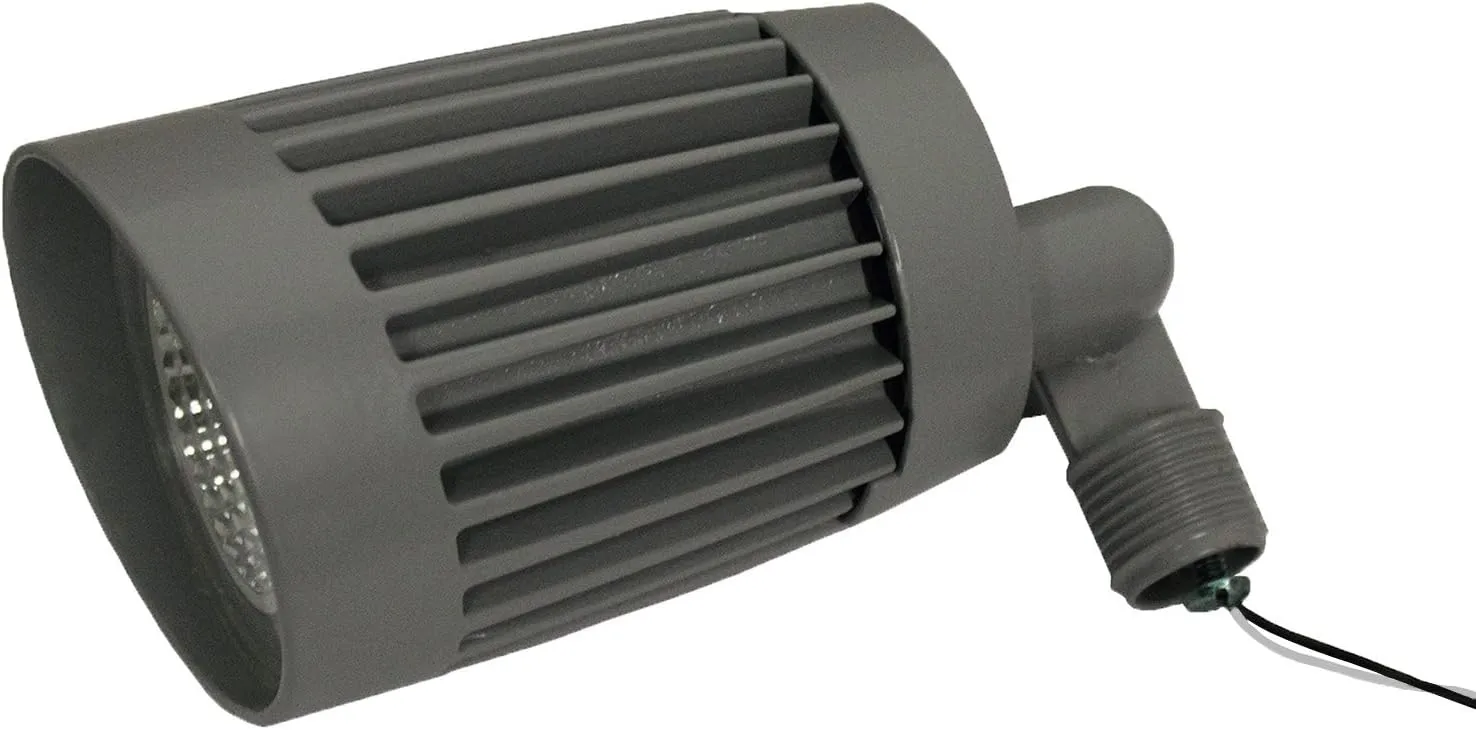 Sigma Engineered Solutions 14337 10W Weatherproof LED Light, Gray