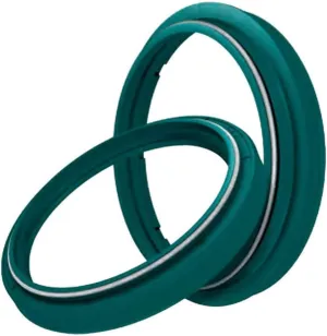 SKF KITG-37S Fork Seal Kit -Green- One seal and wiper, 37 mm, SHOWA