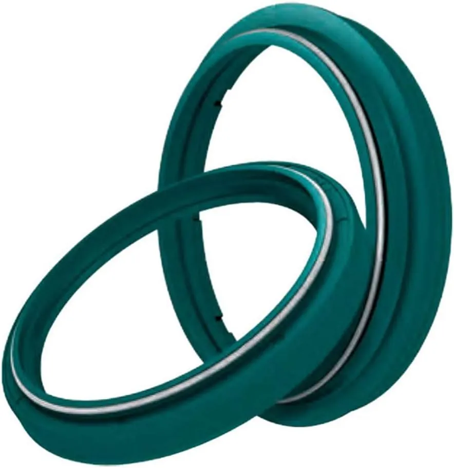 SKF KITG-37S Fork Seal Kit -Green- One seal and wiper, 37 mm, SHOWA