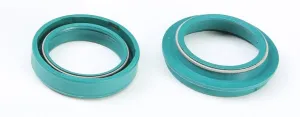 SKF KITG-43S Fork Seal Kit - Green - One seal and wiper, 43 mm, SHOWA