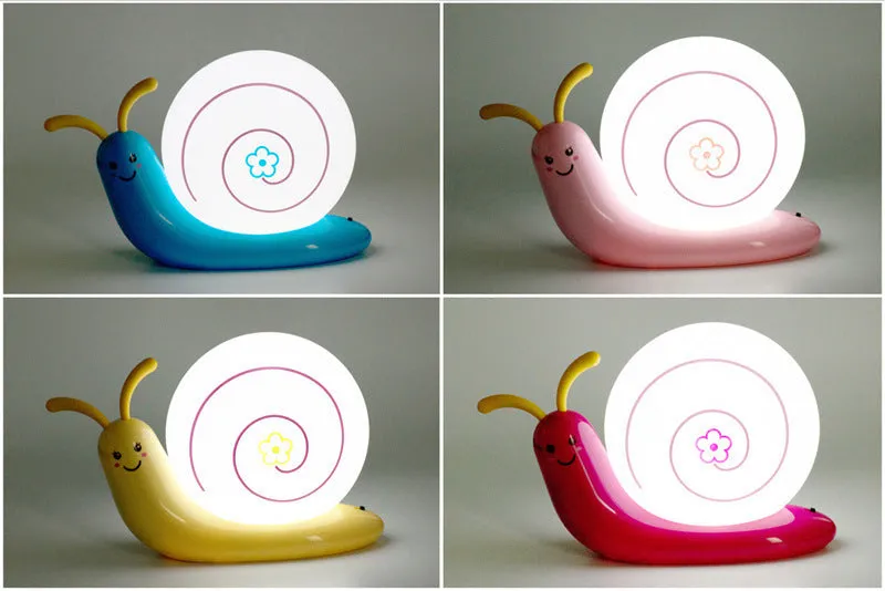 Slowpoke Snail