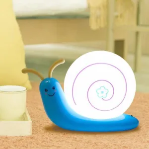Slowpoke Snail
