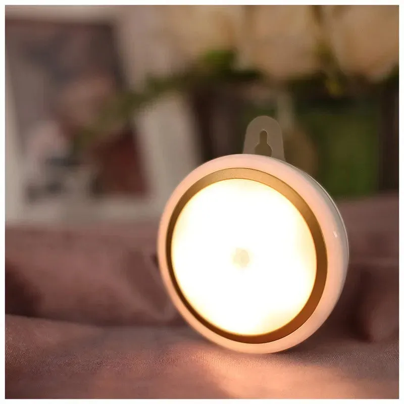 Smart Body Motion Sensor Light LED indoor light