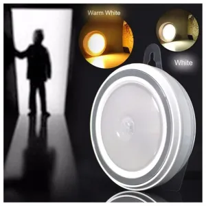 Smart Body Motion Sensor Light LED indoor light
