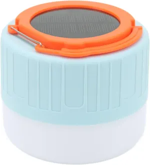 Solar Camping Light, Bright LED Outdoor Camping Light