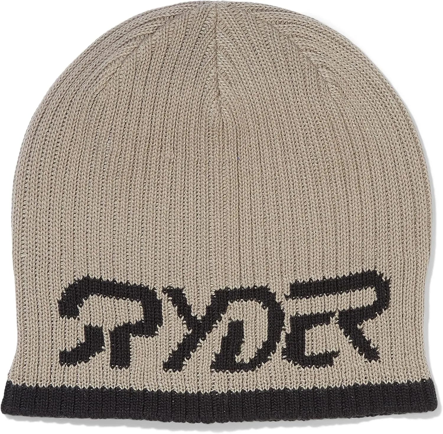 Spyder Men's Logo Ski Beanie