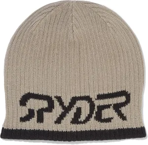 Spyder Men's Logo Ski Beanie