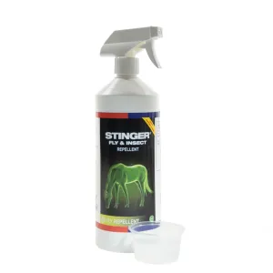Stinger® Fly And Insect Spray