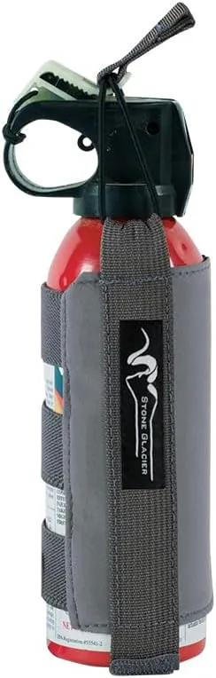 Stone Glacier Sentinel Bino Bear Spray Holster