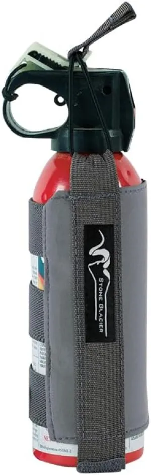 Stone Glacier Sentinel Bino Bear Spray Holster