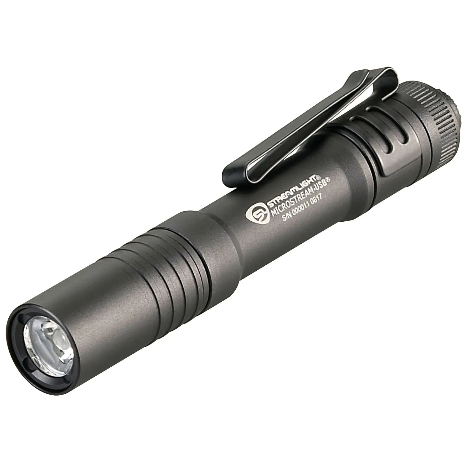 Streamlight MicroStream Pocket Sized USB Recharge Flashlight