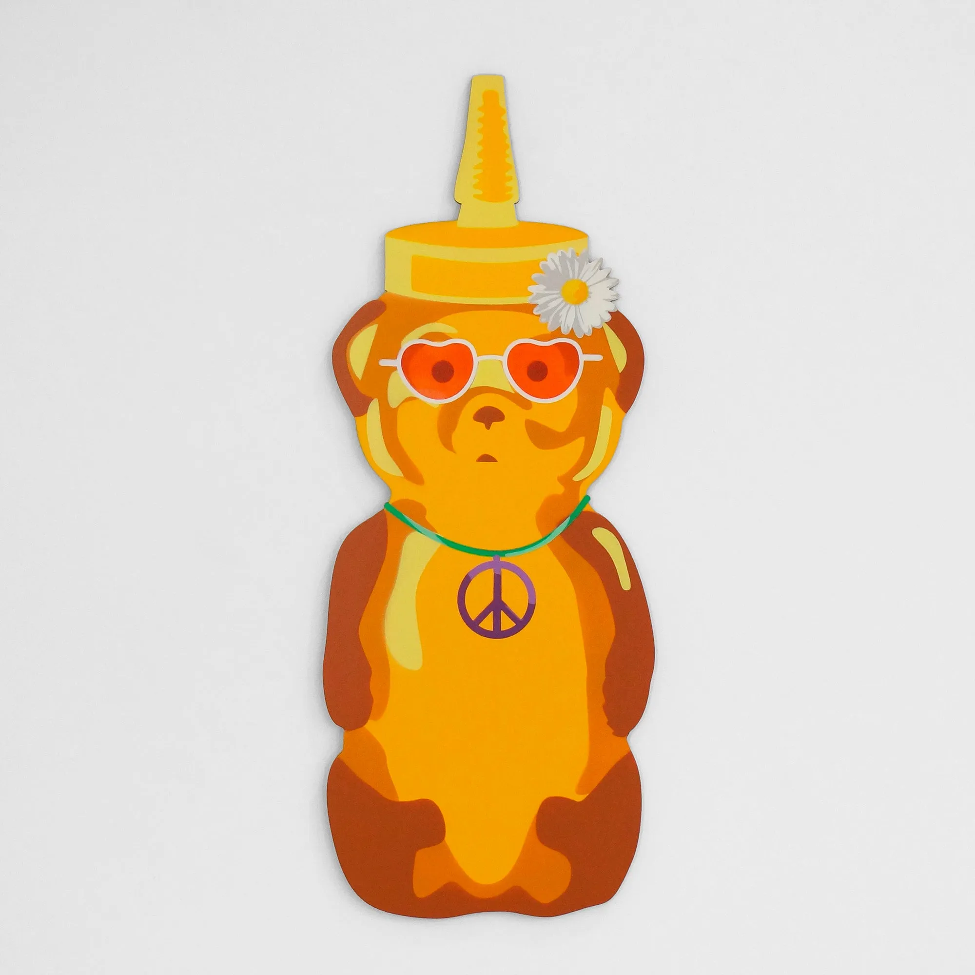 Summer of Love Bear