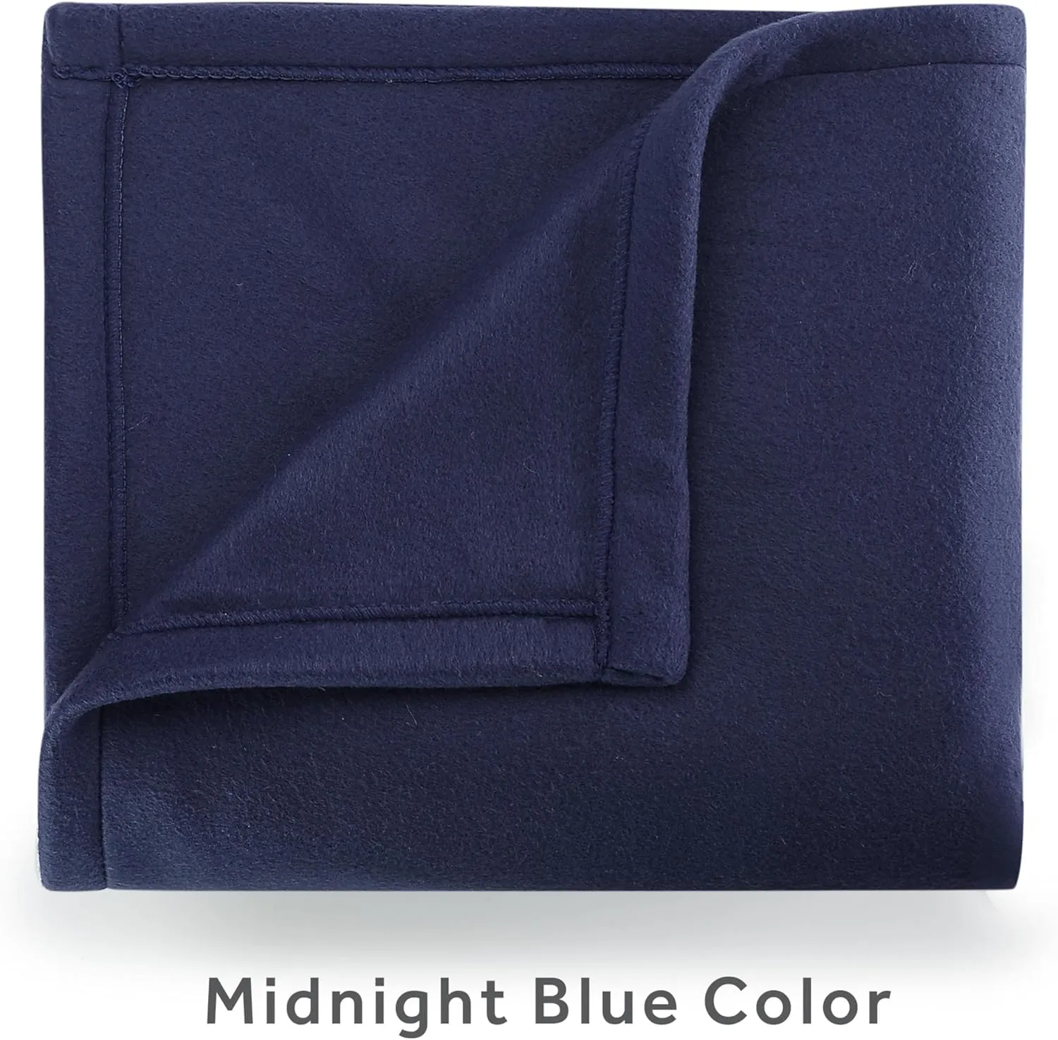 Sunbeam Royal Ultra Admiral Blue Heated Blanket – Queen