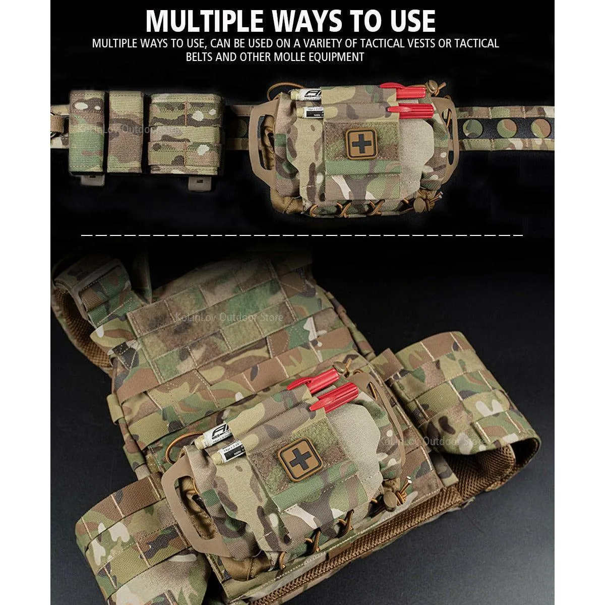 Survival Kit Bag