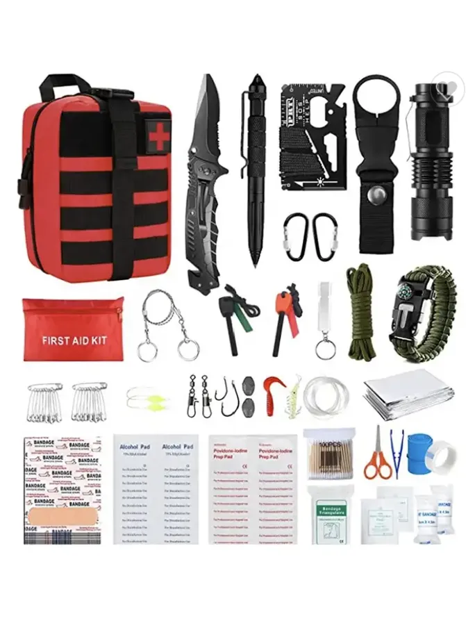 Survival Kit-Simba