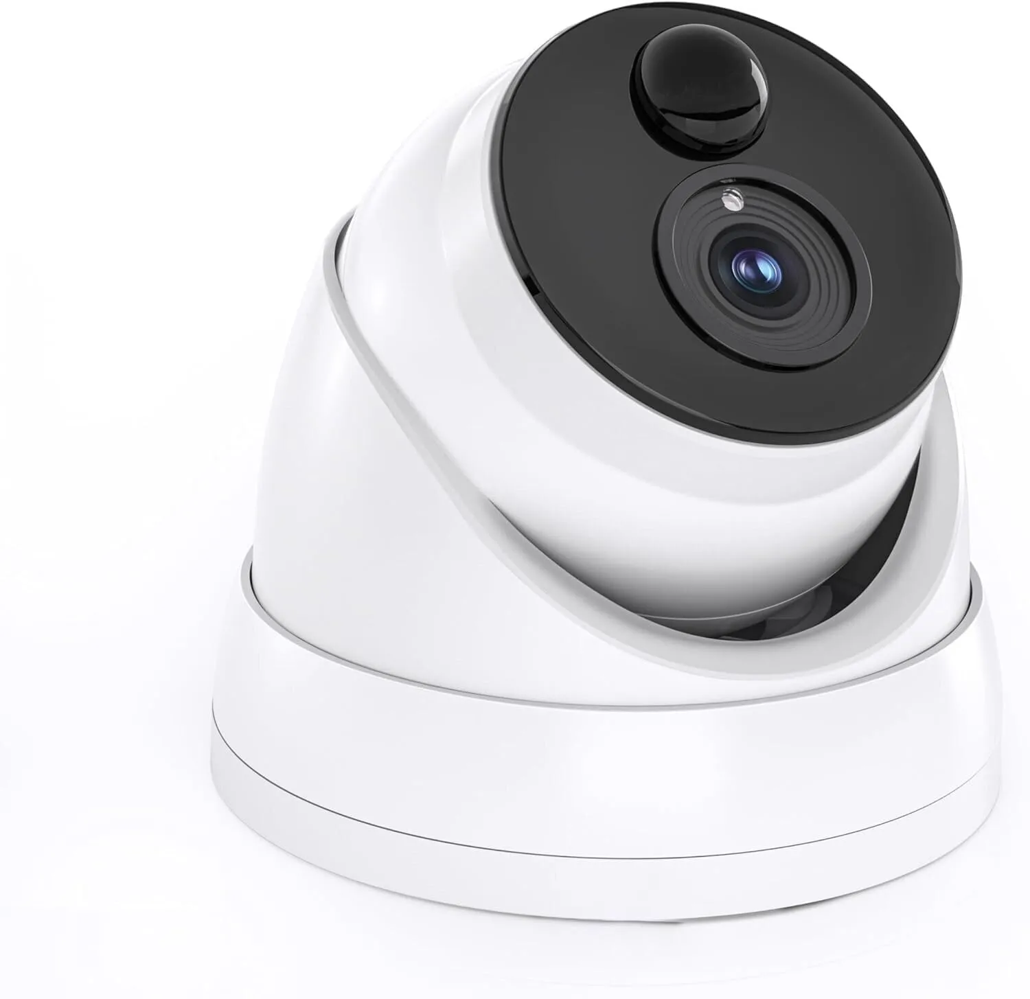 Swann PRO1080MSD 2 Park Add-On DVR Dome Security Camera System with 1080p Full HD Video, Indoor or Outdoor Design Plus True Detect Heat and Motion Detection