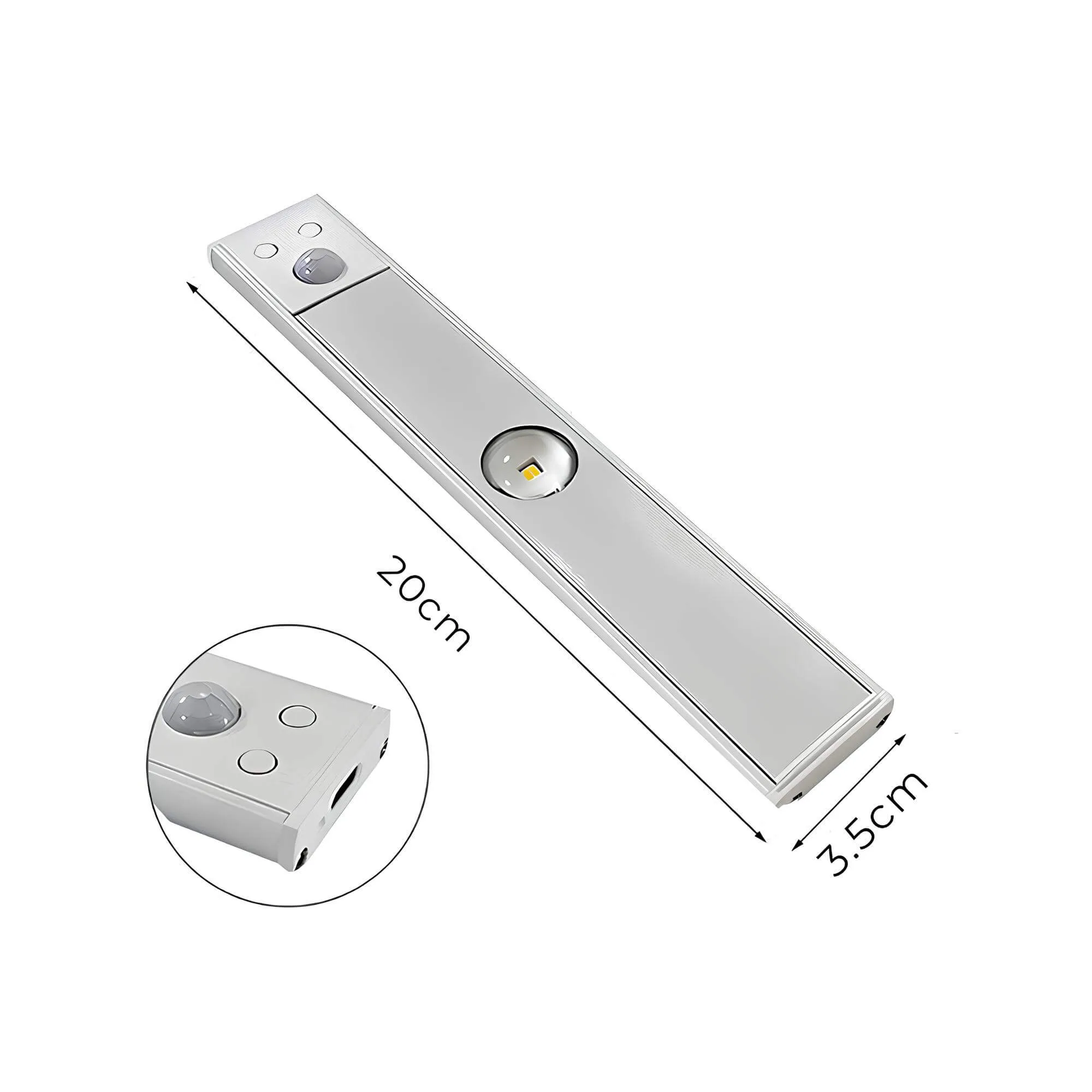 Taavita LED Light with Wireless Smart Technology and Motion Sensor