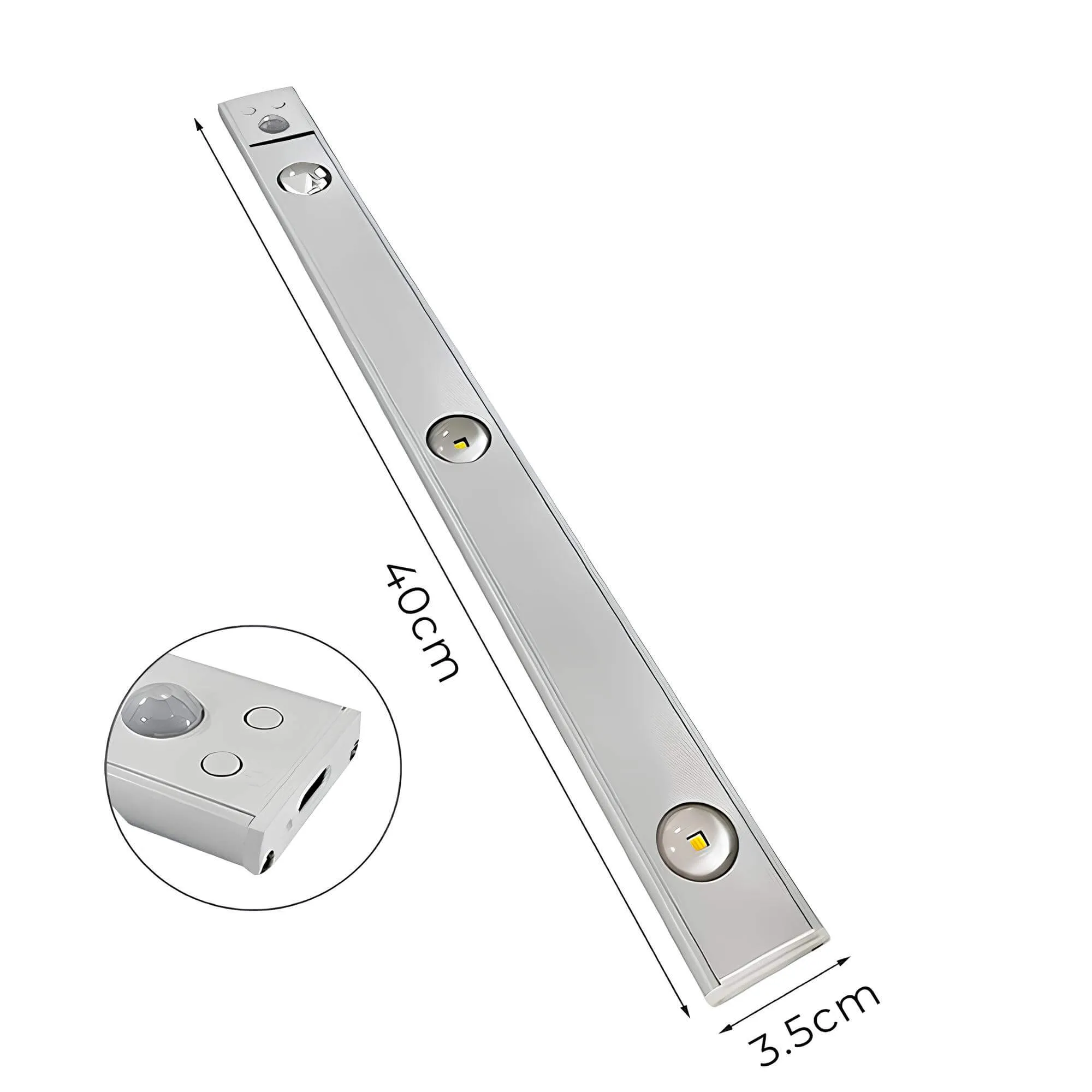 Taavita LED Light with Wireless Smart Technology and Motion Sensor