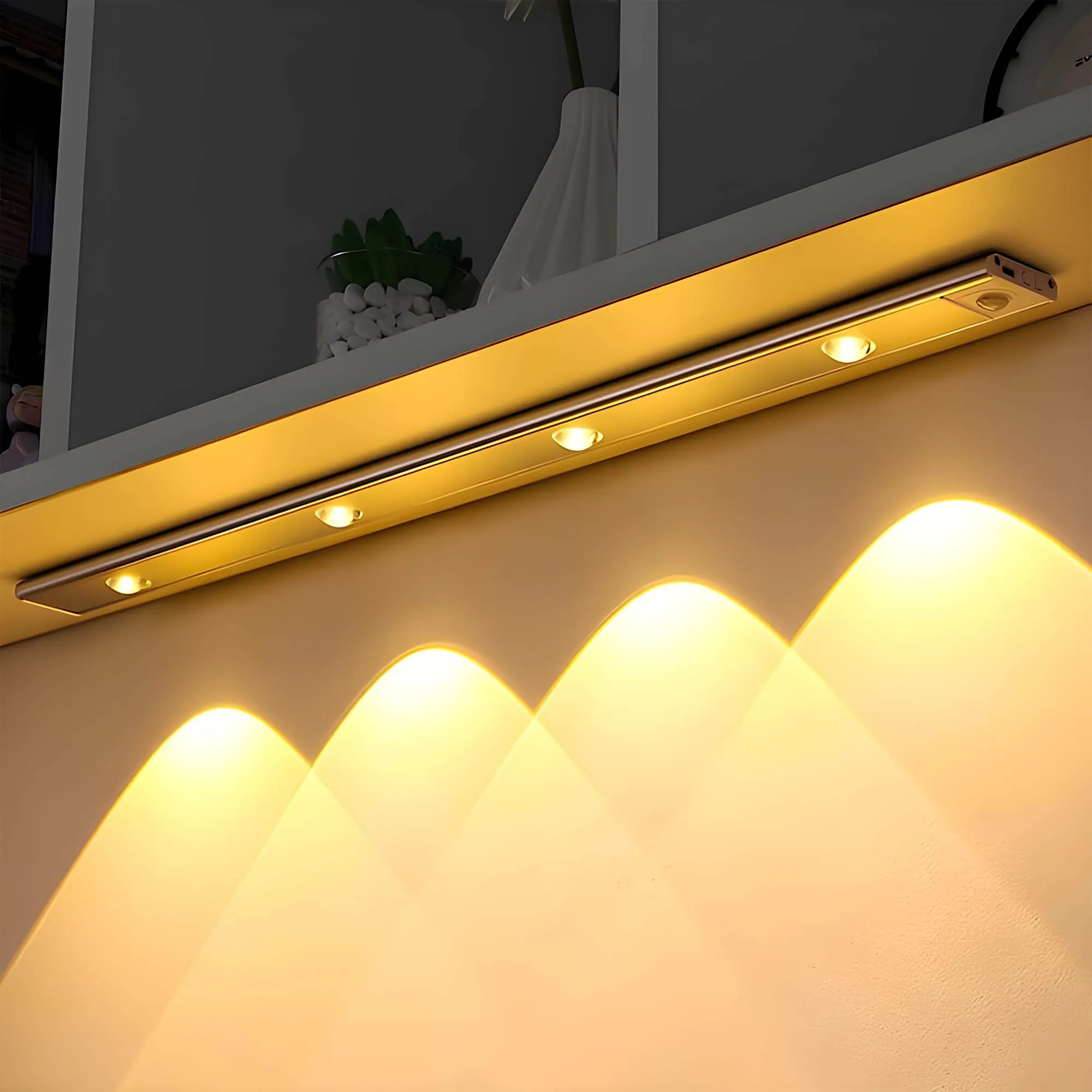 Taavita LED Light with Wireless Smart Technology and Motion Sensor