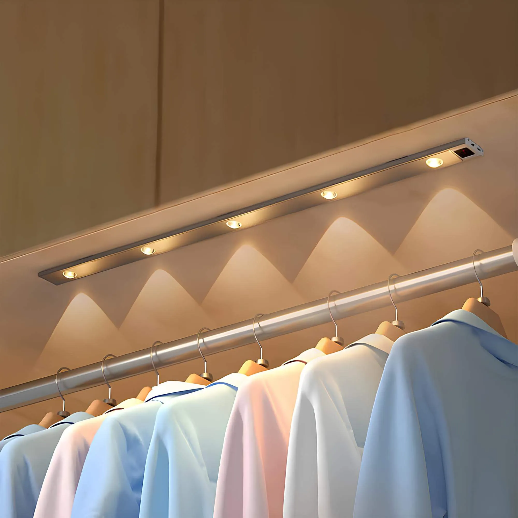 Taavita LED Light with Wireless Smart Technology and Motion Sensor