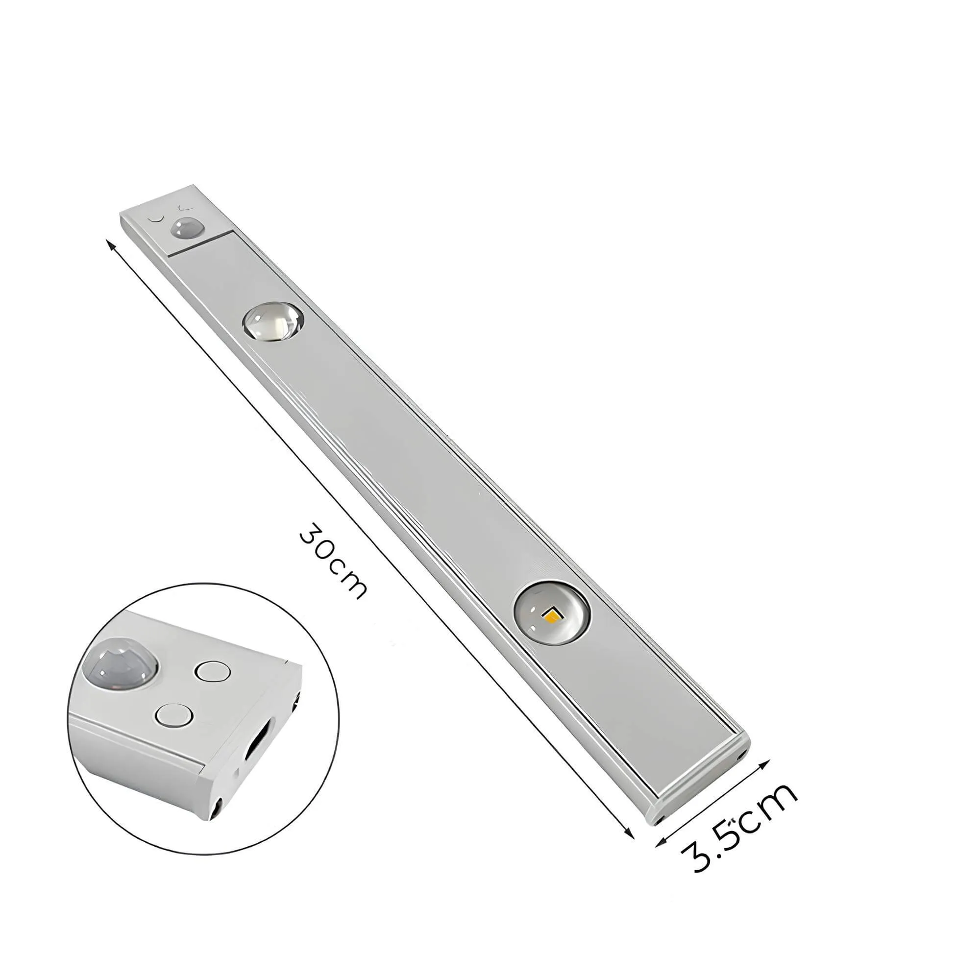 Taavita LED Light with Wireless Smart Technology and Motion Sensor