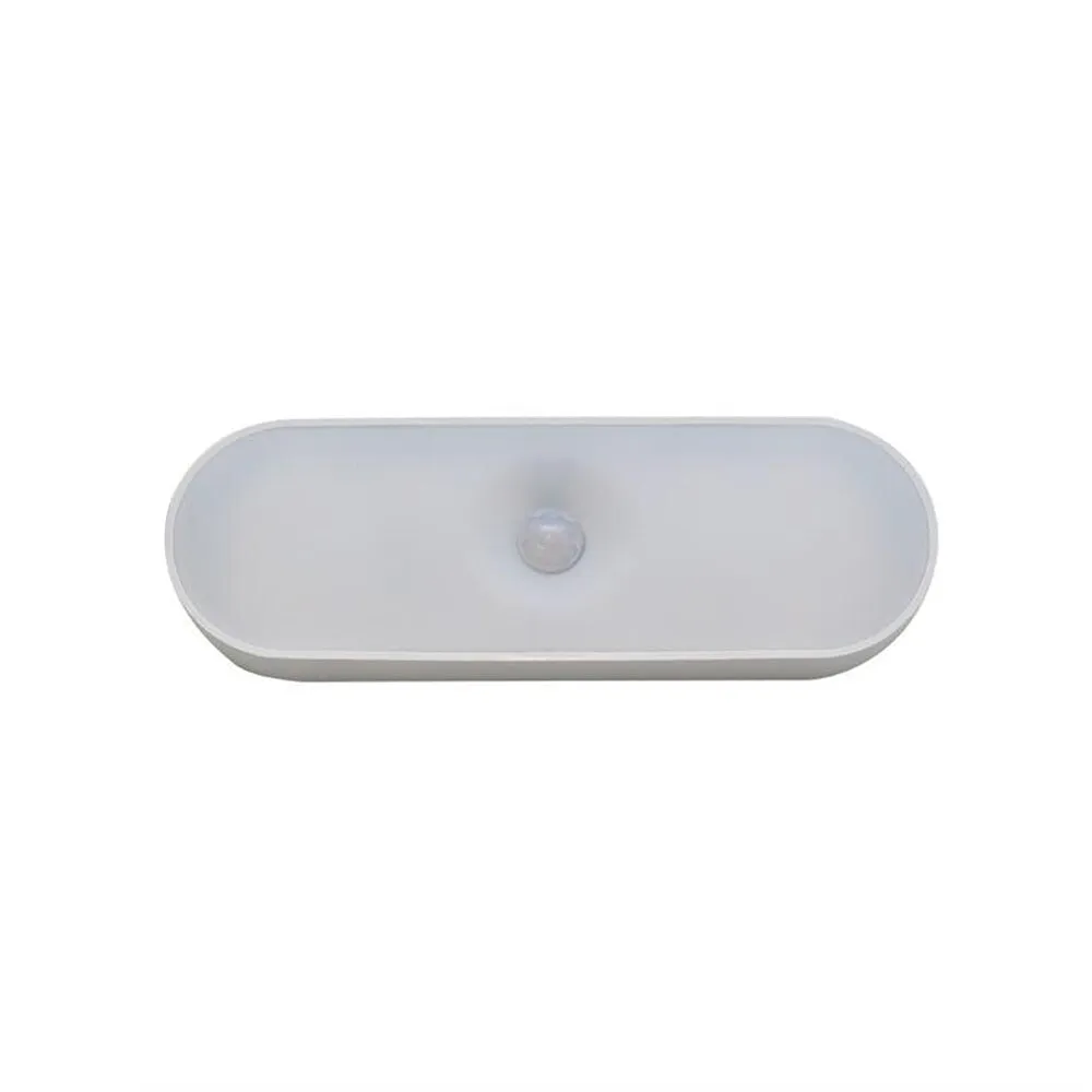 Taavita LED USB Rechargeable Wireless Motion Sensor Wall Lamp for Safe and Illuminated Home