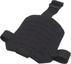 Tactical MOLLE Drop Leg Platform Universal Adjustable Holster Drop Leg Panel for Either Left/Right Leg