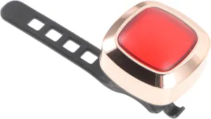 Tail Lamp for Bike Brake Sensor Light 5 Modes Ipx6 Waterproof USB Charge Night Riding Safety Essential