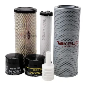 Takeuchi Filter Kit (Tb235-2)(Annual) 1909923512