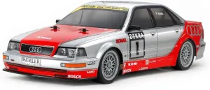 TAMIYA 110 1992 Audi V8 Touring TT-02 TAM58699A Cars Elec Kit 1/10 On-Road