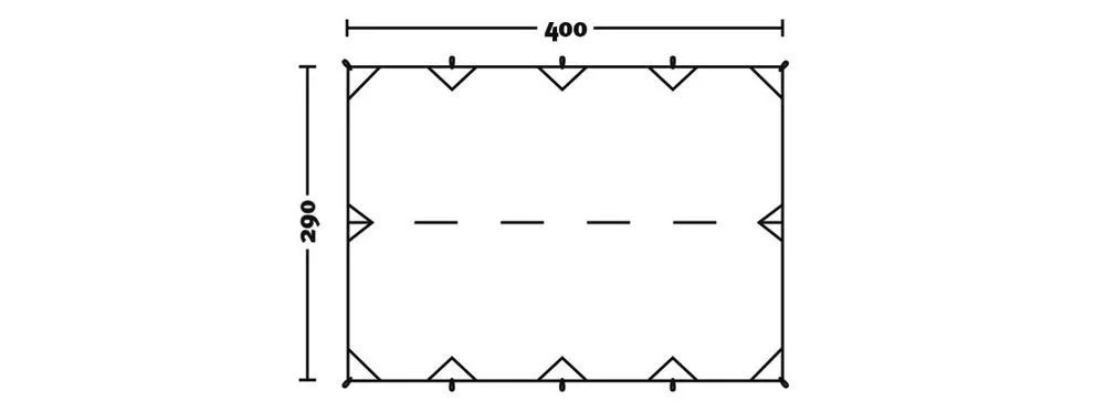Tarp S Zero G