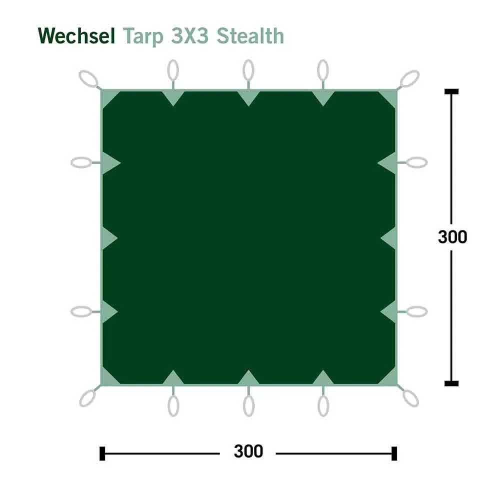 Tarp Stealth