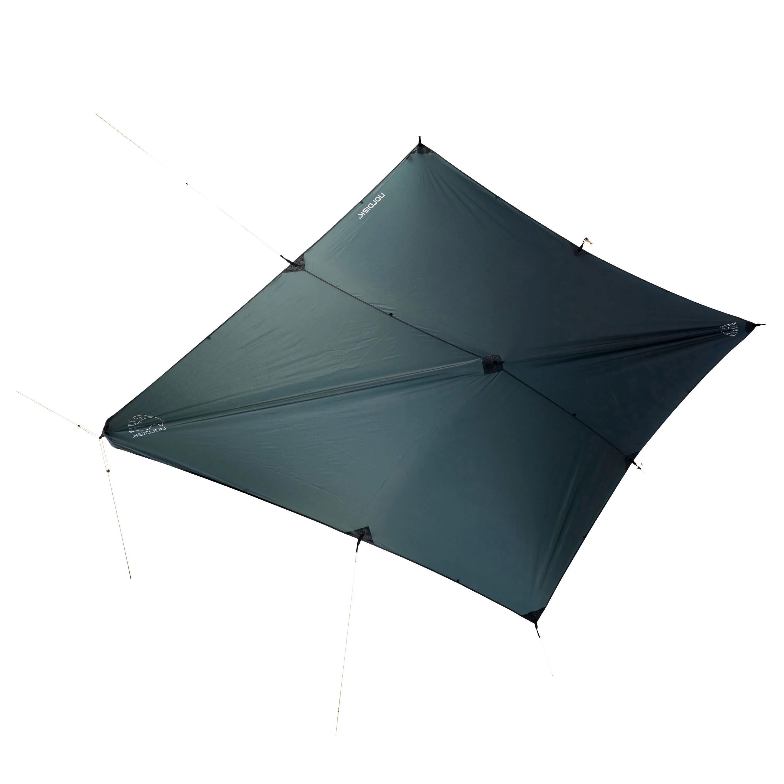 Tarp Voss 9 m² SI forest green