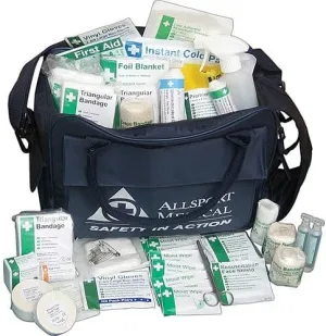 Team First Aid Kit [Refill Only] - FA Approved Medical Supplies [Net World Sports]