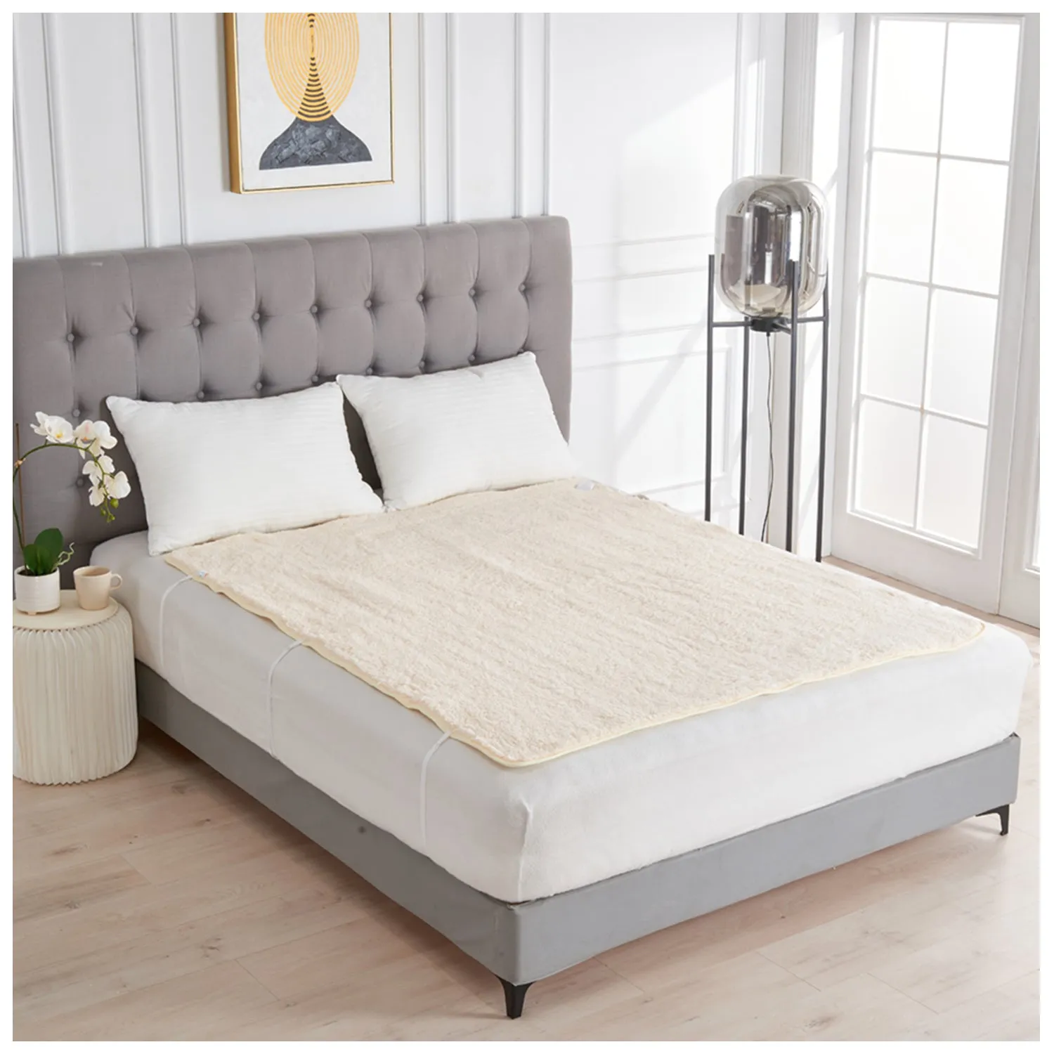 Teddy Electric Heated Blanket