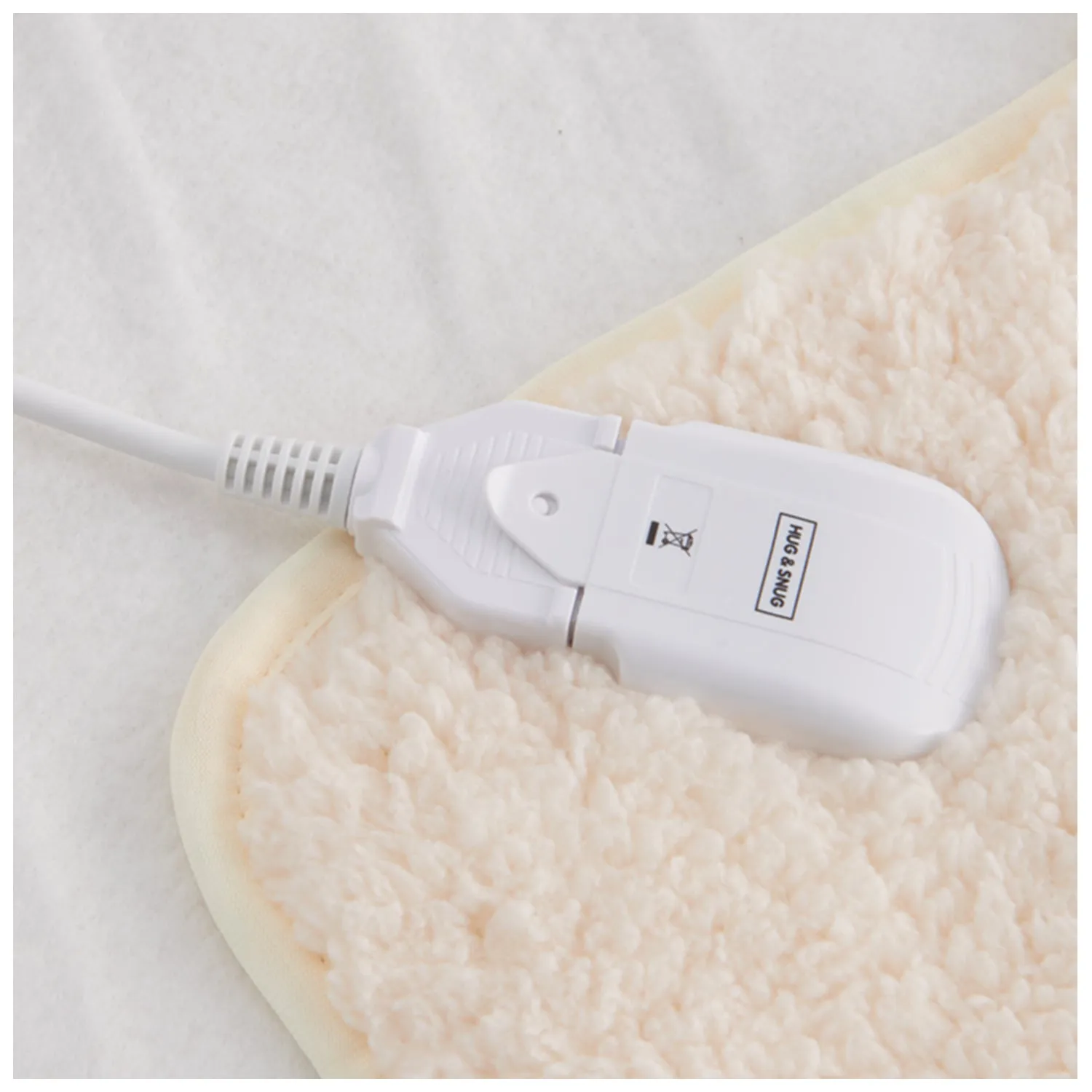 Teddy Electric Heated Blanket