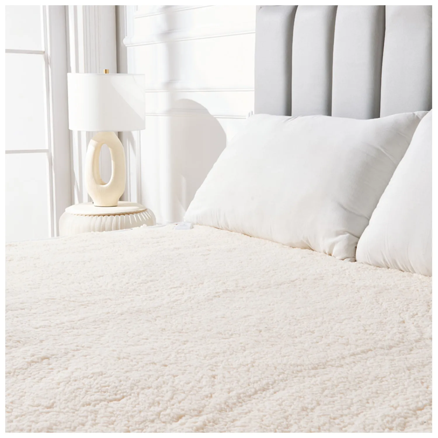 Teddy Electric Heated Blanket