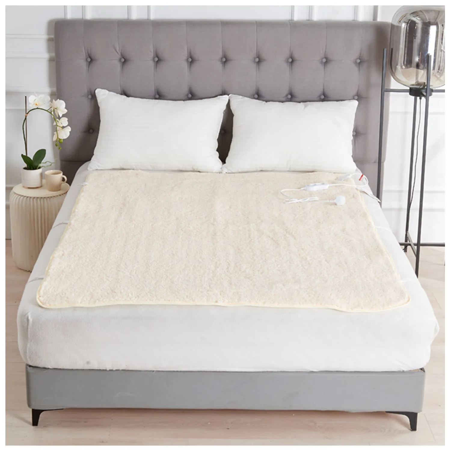 Teddy Electric Heated Blanket