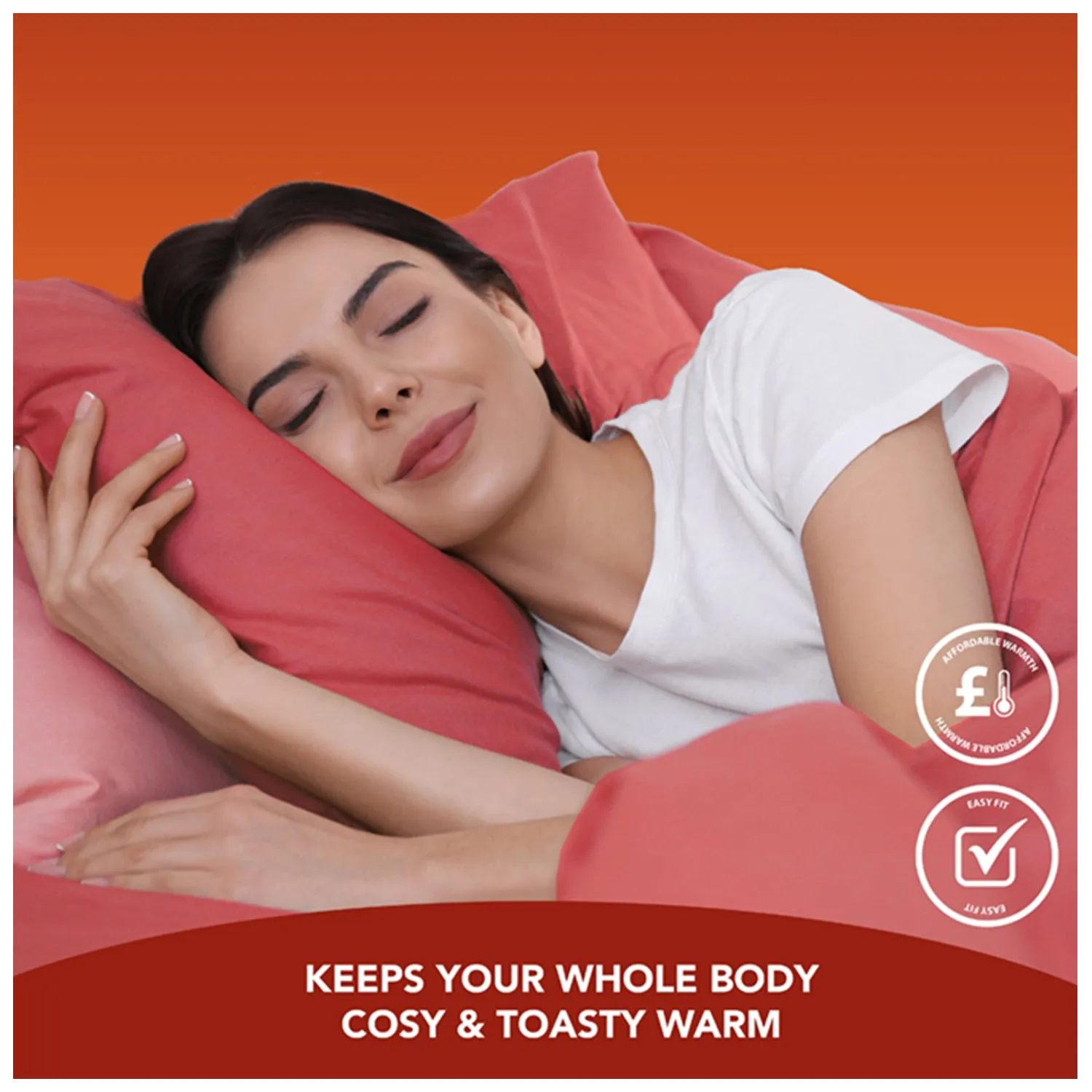 Teddy Electric Heated Blanket