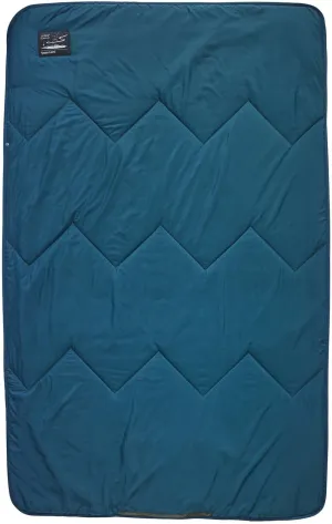 Therm-a-Rest Juno Insulated Camping and Backpacking Blanket, Deep Pacific