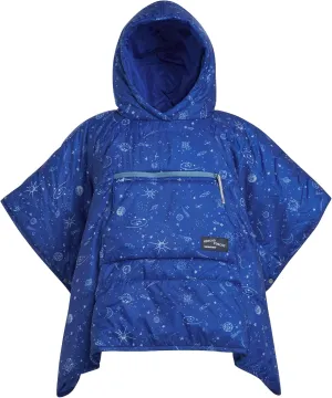 Therm-a-Rest Unisex-Youth Kids Honcho Poncho Wearable Hoodie Blanket
