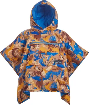 Therm-a-Rest Unisex-Youth Kids Honcho Poncho Wearable Hoodie Blanket