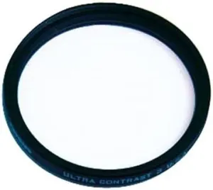 Tiffen 62UC3 62mm Ultra Contrast 3 Filter