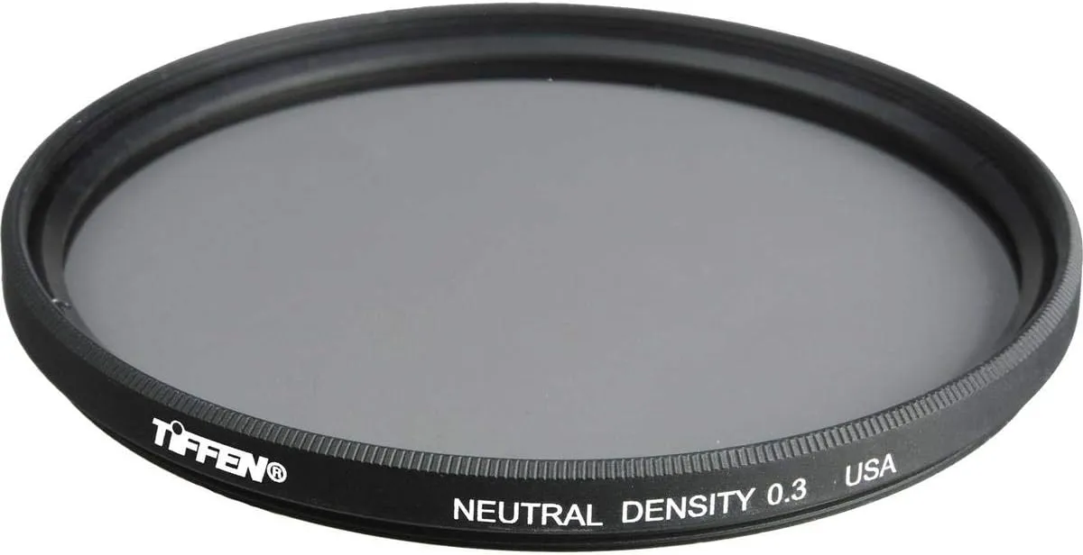Tiffen 77mm Neutral Density 0.3 Filter